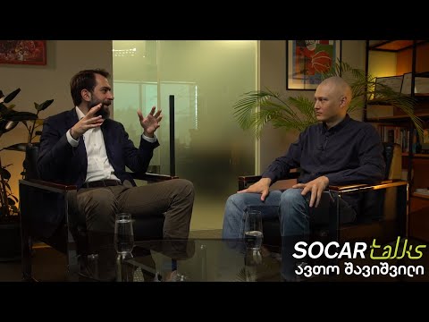 SOCAR Talks - ელექტრომობილები საქართველოში